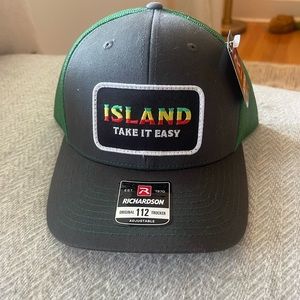 Island Easy Hat